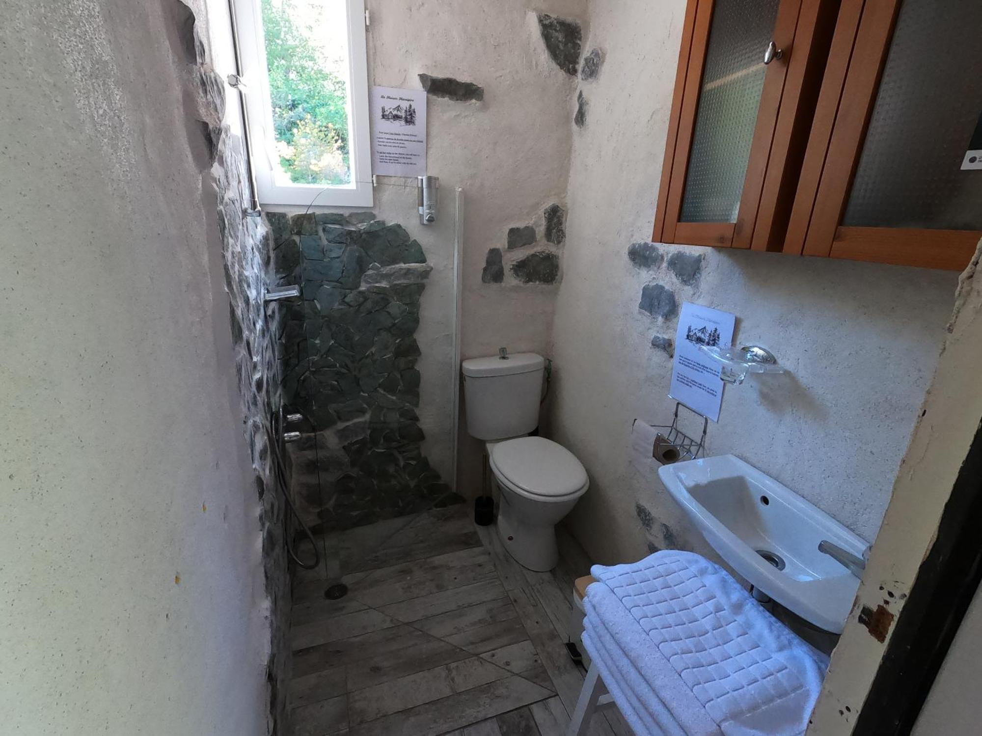 Maison Maralpine Roubion Quarto foto
